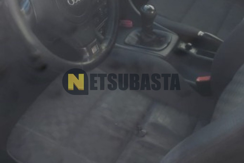 Audi A6 2.5 TDI 1998