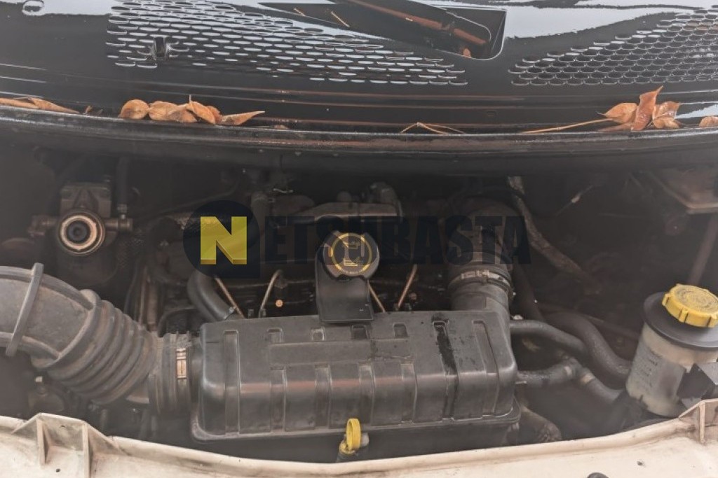 Ford Transit Kombi T260 2005