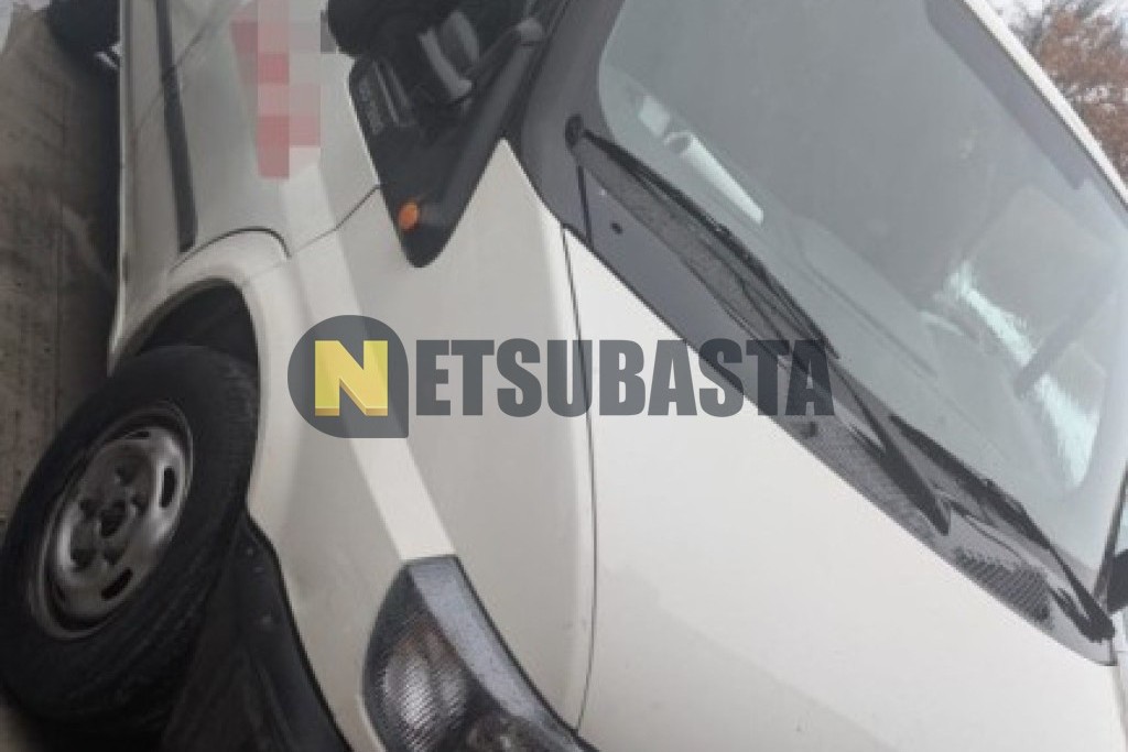 Ford Transit Kombi T260 2005