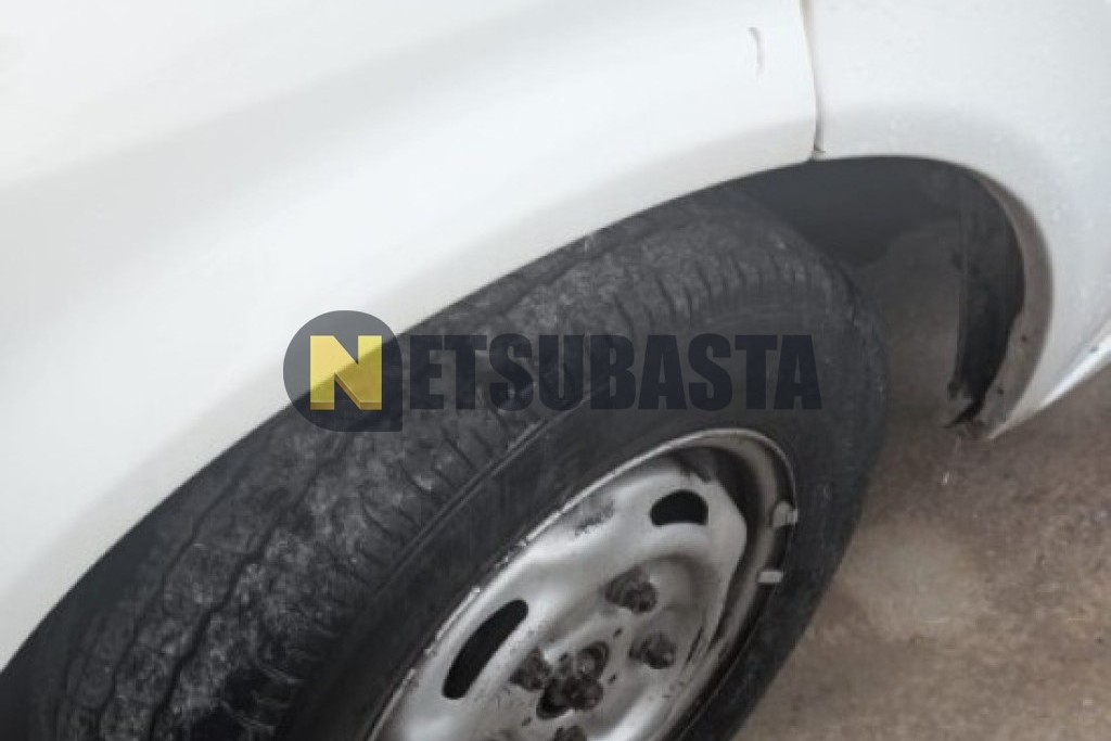 Ford Transit Kombi T260 2005