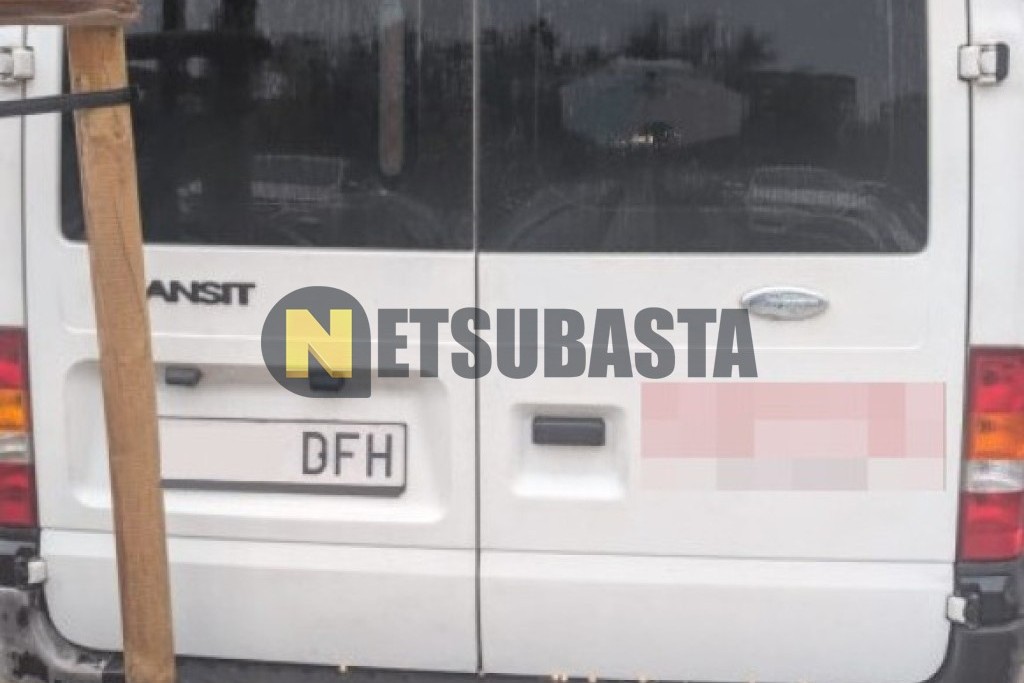 Ford Transit Kombi T260 2005