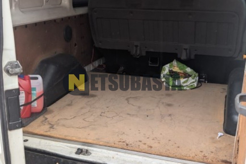 Ford Transit Kombi T260 2005