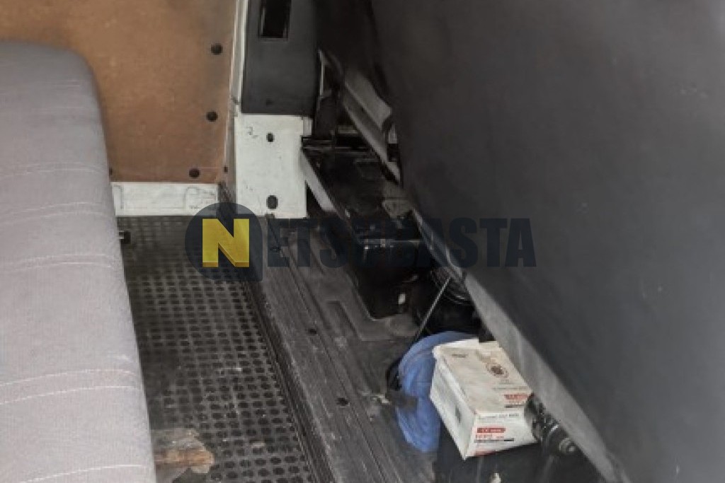 Ford Transit Kombi T260 2005