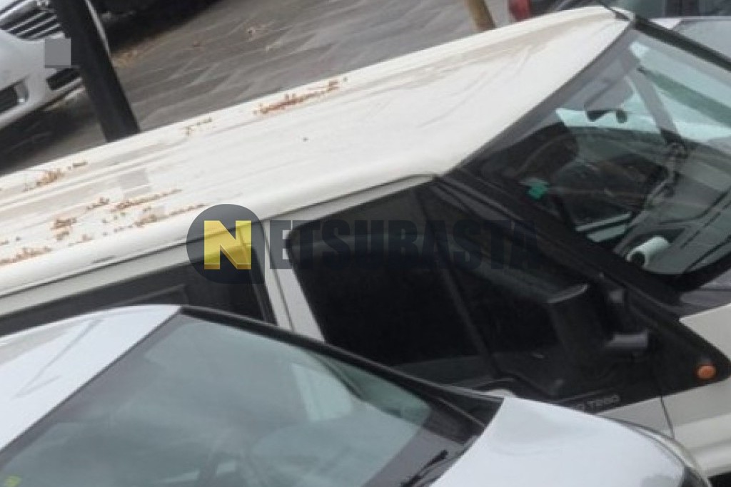 Ford Transit Kombi T260 2005