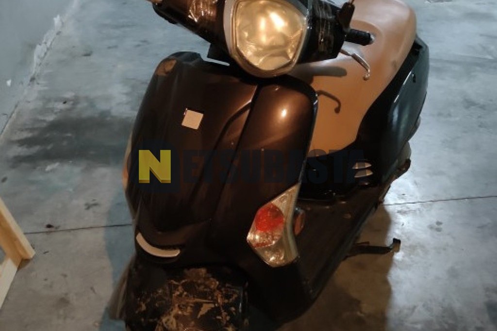 Kymco Like 125 2011
