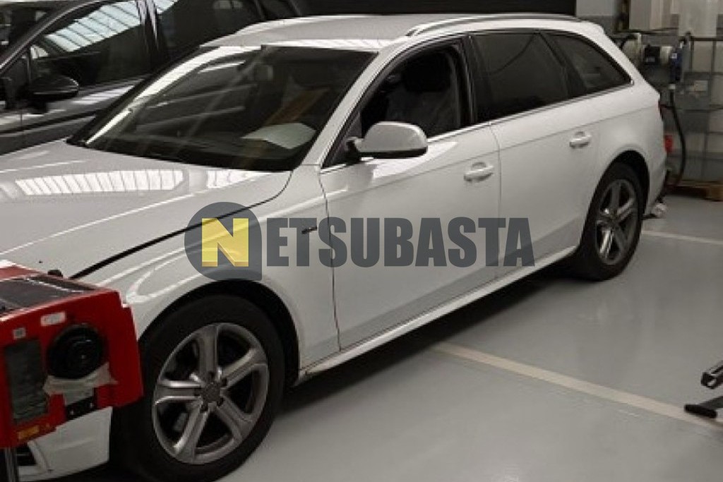 Audi A4 Avant 2.0 TDI 2014