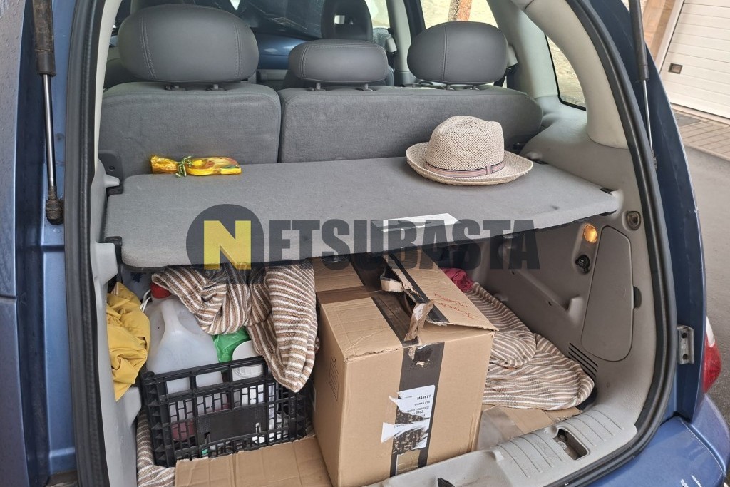 Chrysler PT Cruiser 1.6 2006