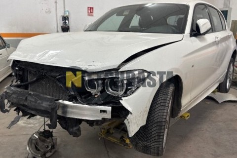 Peugeot 308 SW 1.2 PureTech 2015