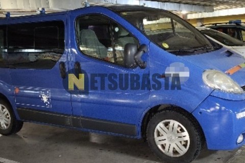 Yamaha XMAX 250 2011