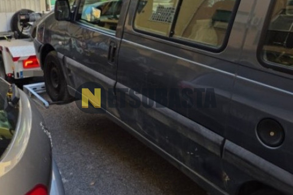 Fiat Scudo 2.0 JTD 2004