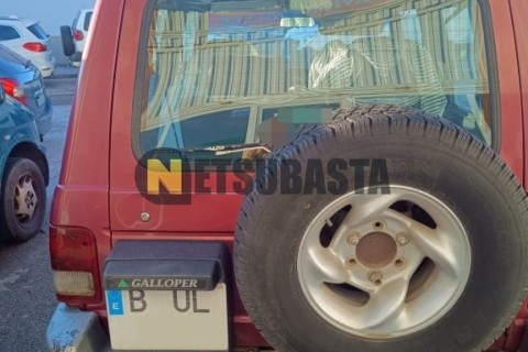 Piaggio LIBERTY S 50 2007