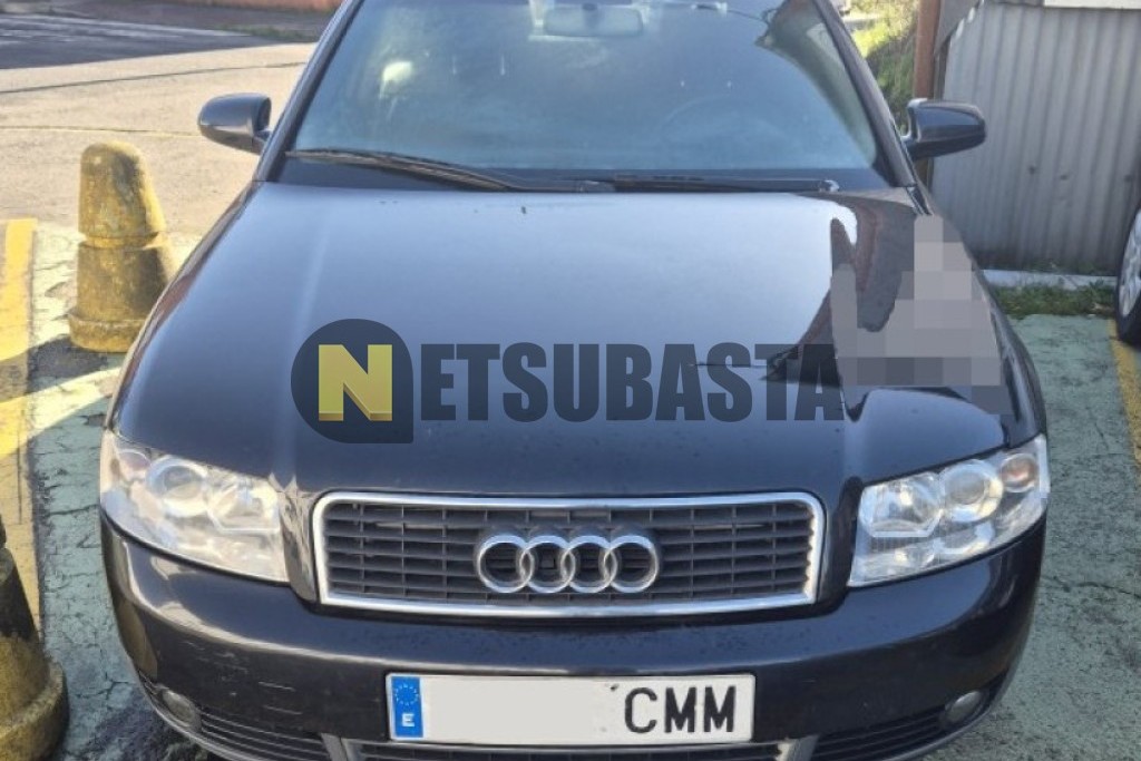 Audi A4 1.9 TDI 2003