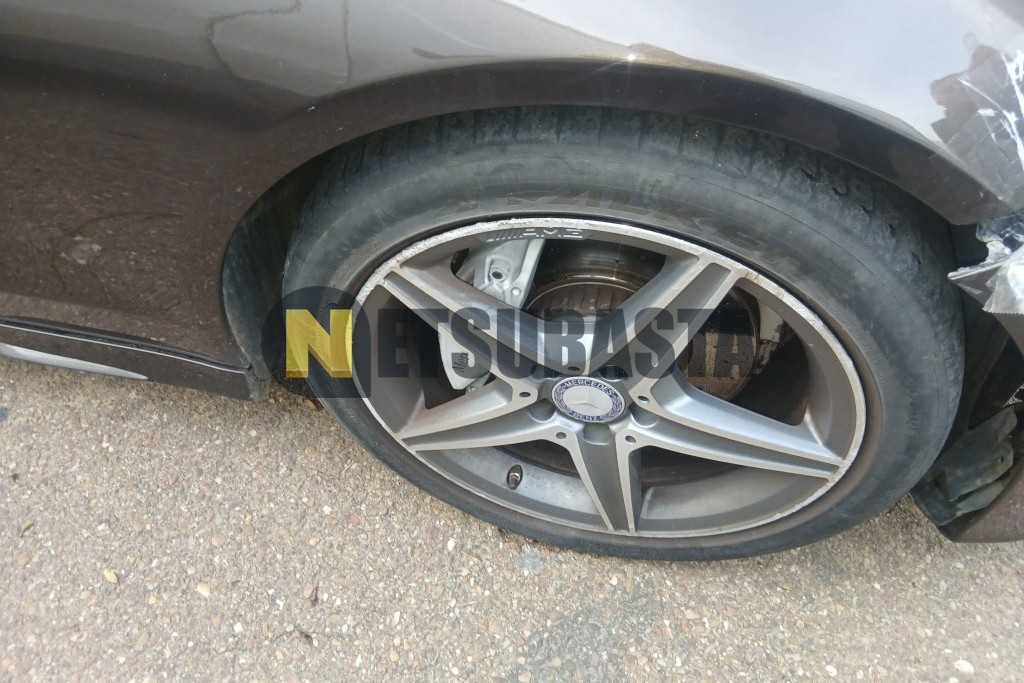 Mercedes-Benz C 220 d 7G-TRONIC 2014