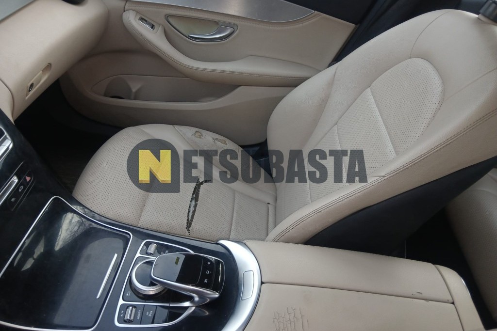 Mercedes-Benz C 220 d 7G-TRONIC 2014