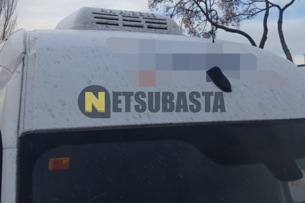 Mercedes-Benz Sprinter 316 CDI Isotermo 2021