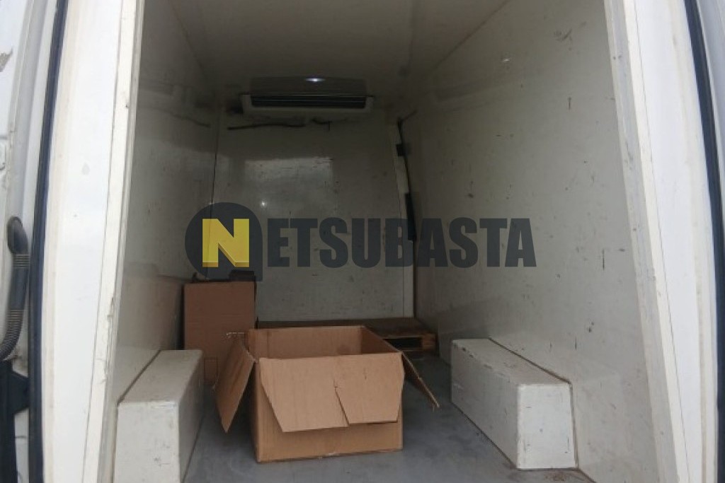 Mercedes-Benz Sprinter 316 CDI Isotermo 2021