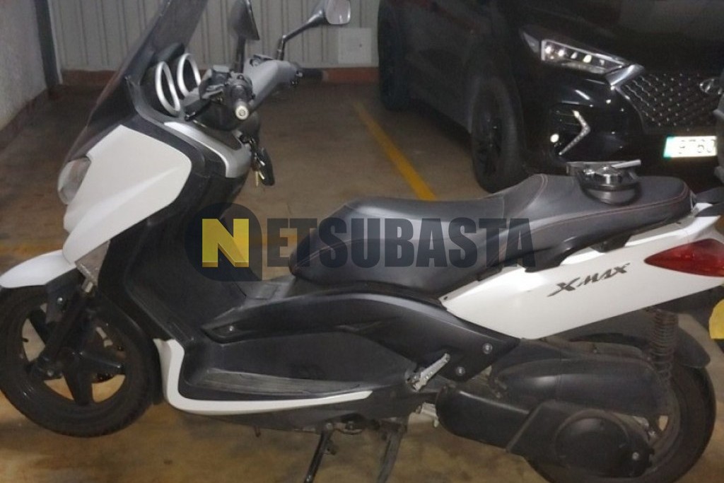 Yamaha XMAX 250 2011