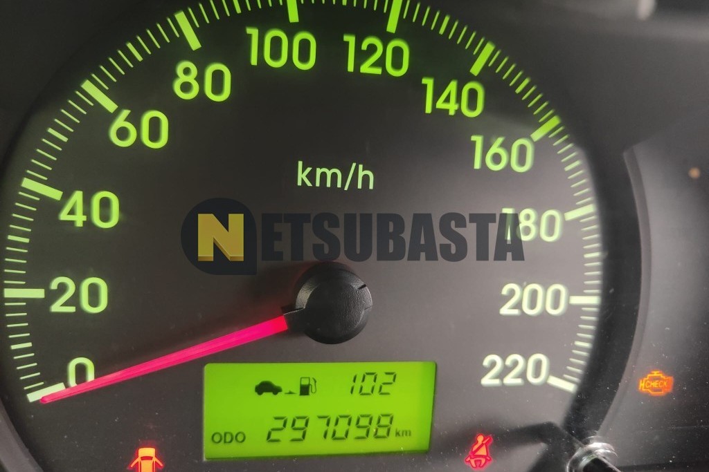 Kia Cerato 1.6 CRDi 2006