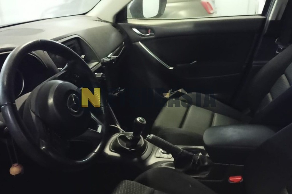 Mazda CX-5 2.2 D 2WD 2012