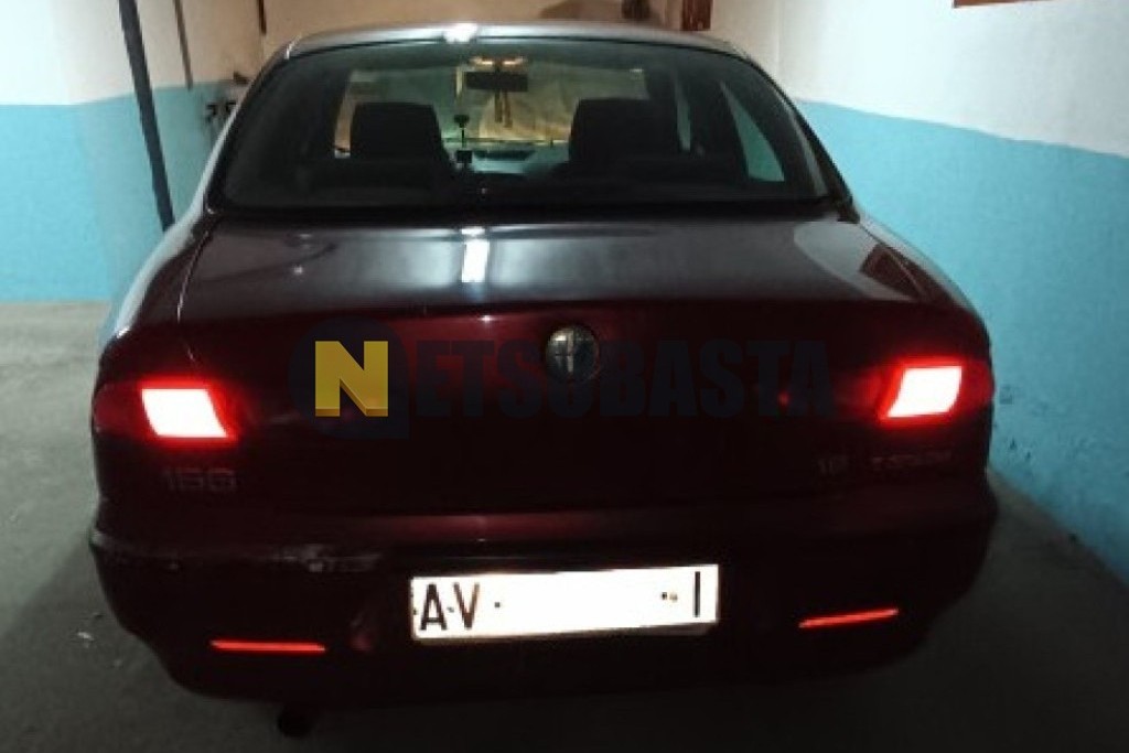 Alfa Romeo 156 1.8 TS 2000