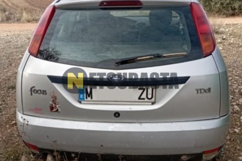 Yamaha YZF 600 R Thundercat 1999