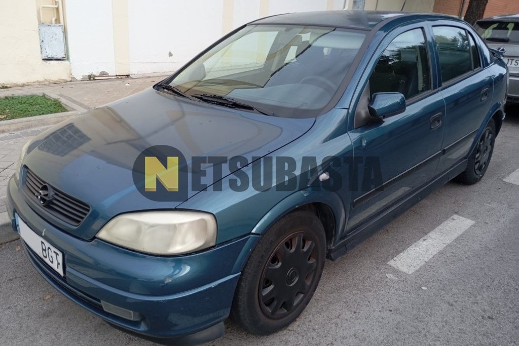 Opel Astra 1.6 2001