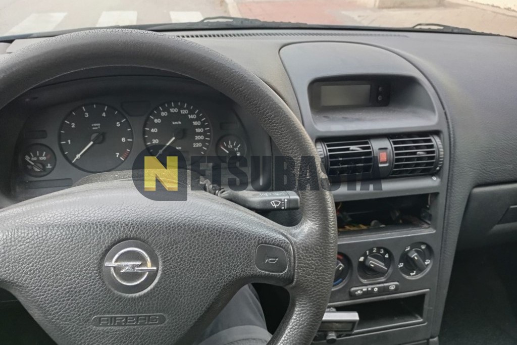 Opel Astra 1.6 2001