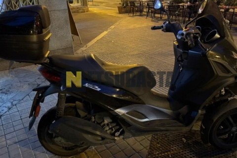 Yamaha XMAX 250 2011