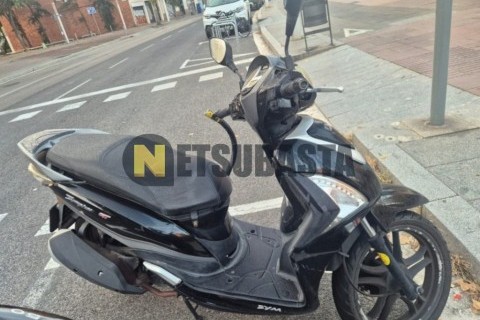 Yamaha YZF 600 R Thundercat 1999