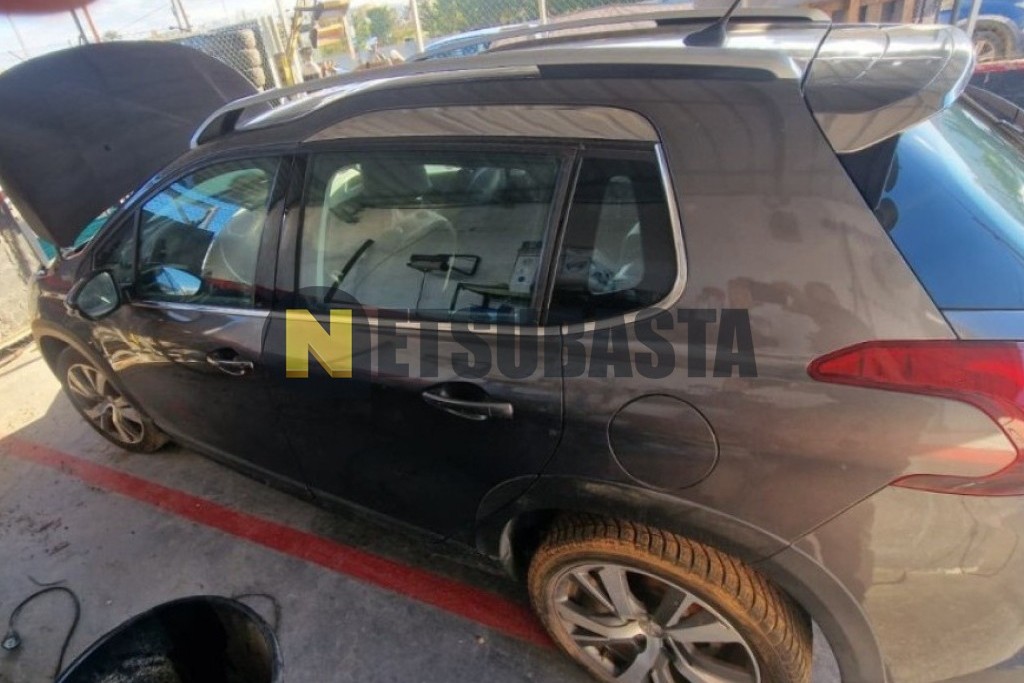 Peugeot 2008 1.6 BlueHDi 2017