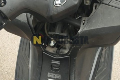 Yamaha XMAX 250 2011