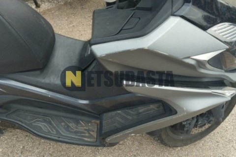 Yamaha XMAX 250 2011