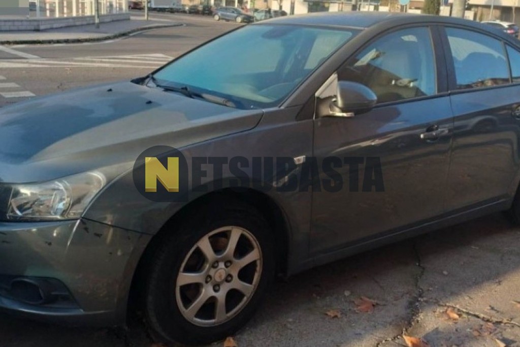 Chevrolet Cruze 2.0 VCDi 2012