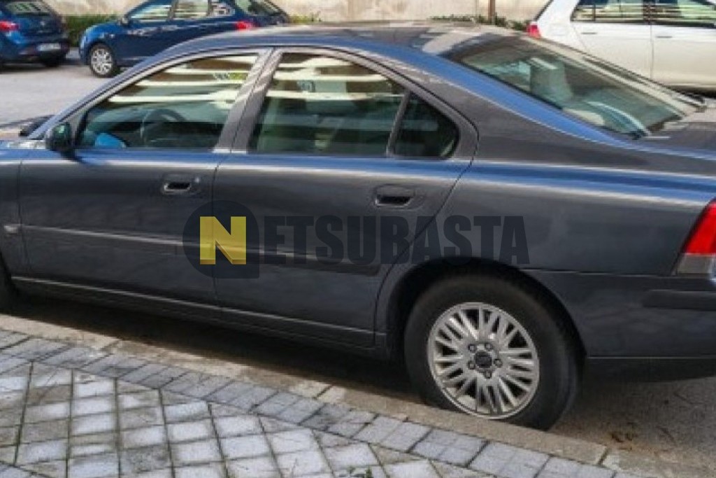 Volvo S60 2.4 2003