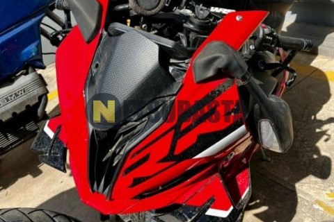 Yamaha XMAX 250 2011