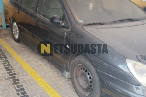 Yamaha XMAX 250 2011