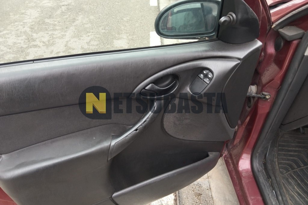 Ford Focus 1.8 TDCi 2004