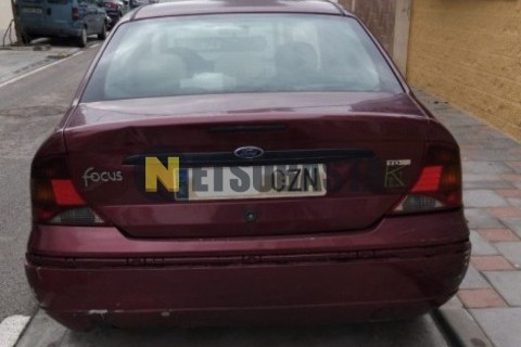 Yamaha YZF 600 R Thundercat 1999