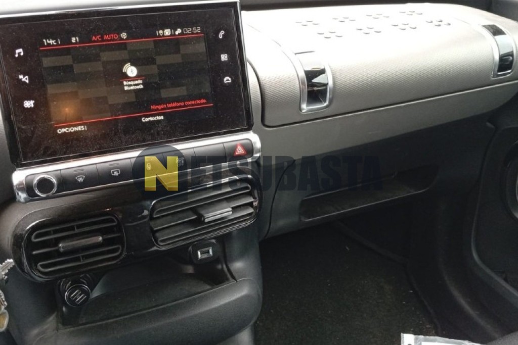 Citroën C4 Cactus 1.2 PureTech 2018