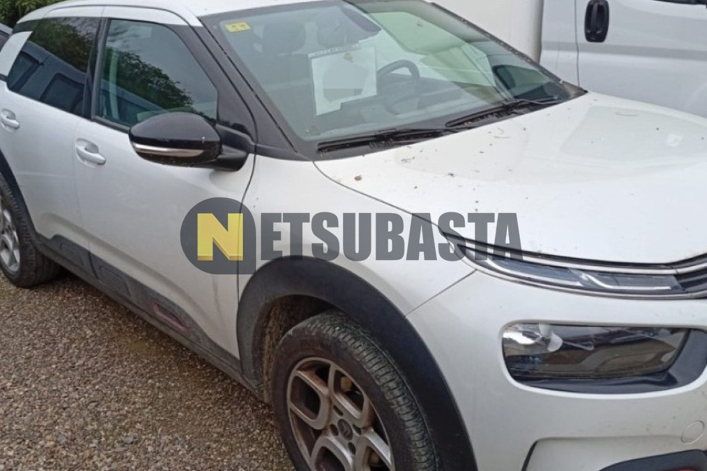 Citroën C4 Cactus 1.2 PureTech 2018