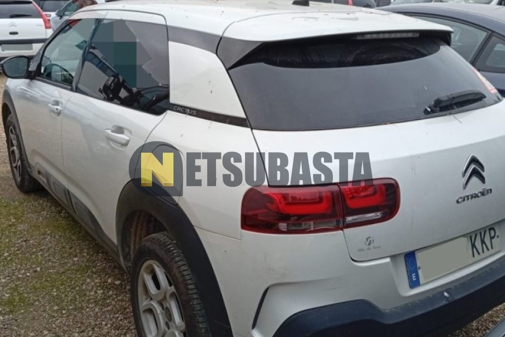 Citroën C4 Cactus 1.2 PureTech 2018