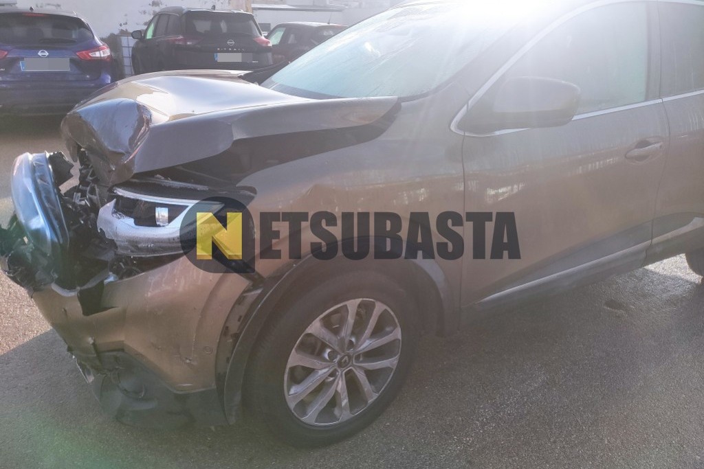 Renault KADJAR 1.5 dCi 2016
