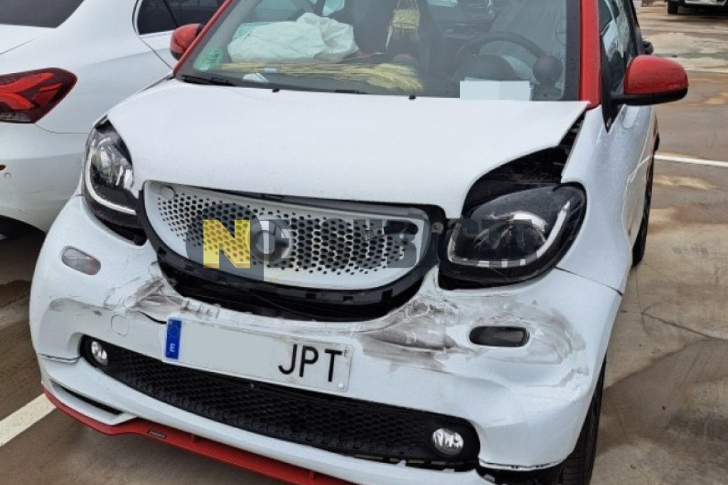 Smart fortwo twinamic 2016