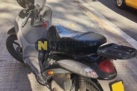 Yamaha Majesty 125 2006