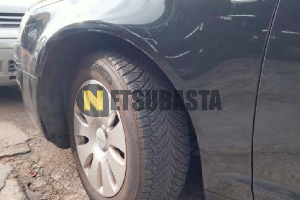 Audi A6 2.0 TDI 2007