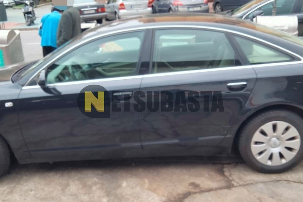 Audi A6 2.0 TDI 2007