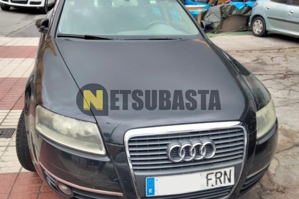 Audi A6 2.0 TDI 2007