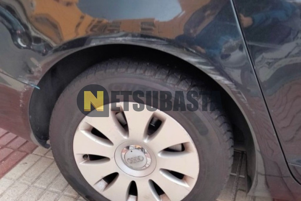 Audi A6 2.0 TDI 2007