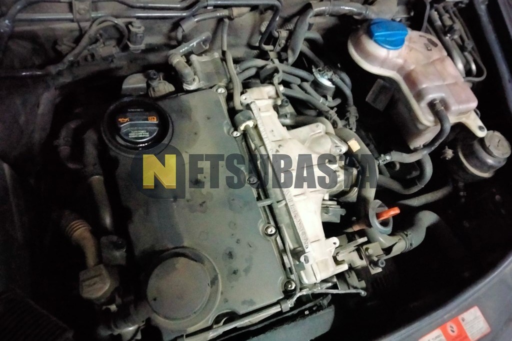 Audi A6 2.0 TDI 2007