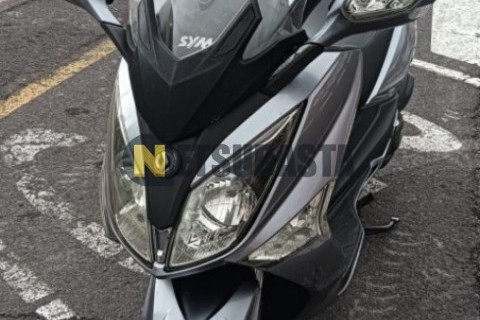 Yamaha XMAX 250 2011